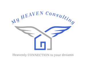 My HEAVEN Consulting Logo