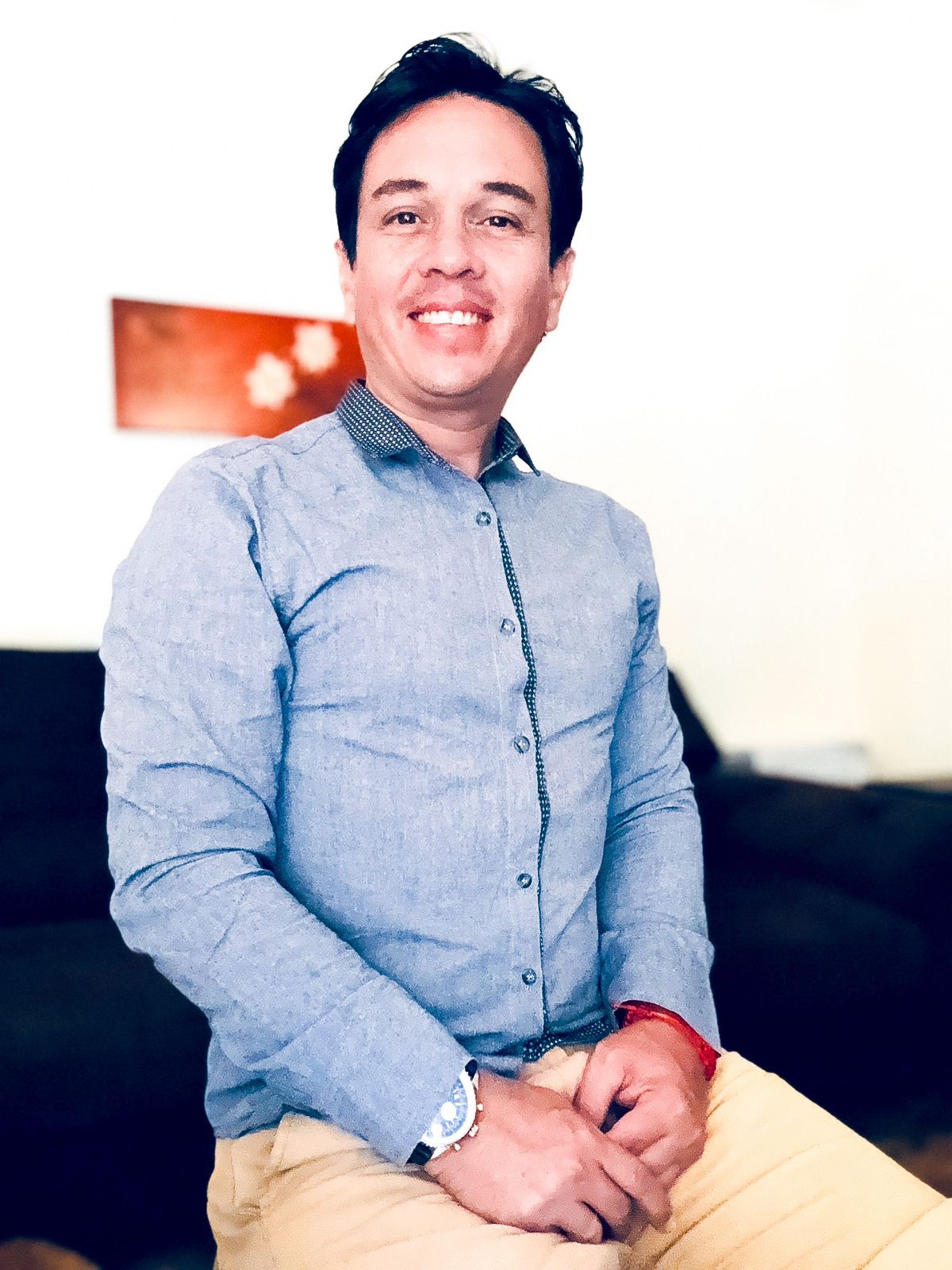 Luis Fernando Sibaja